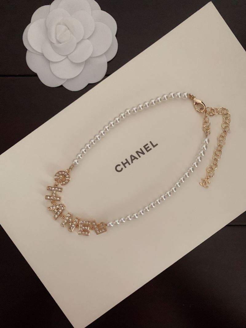 Chanel Necklaces